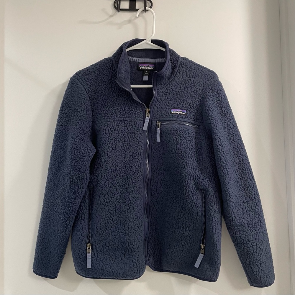 Patagonia Retro Pile Fleece | Size S